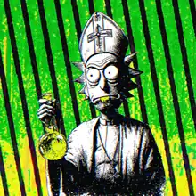 Cardinal Rickus Sancheuz