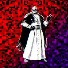 Cardinal Captonios Falcon